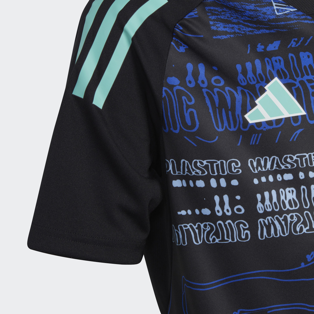 Adidas Jersey Tiro Estampado. 4