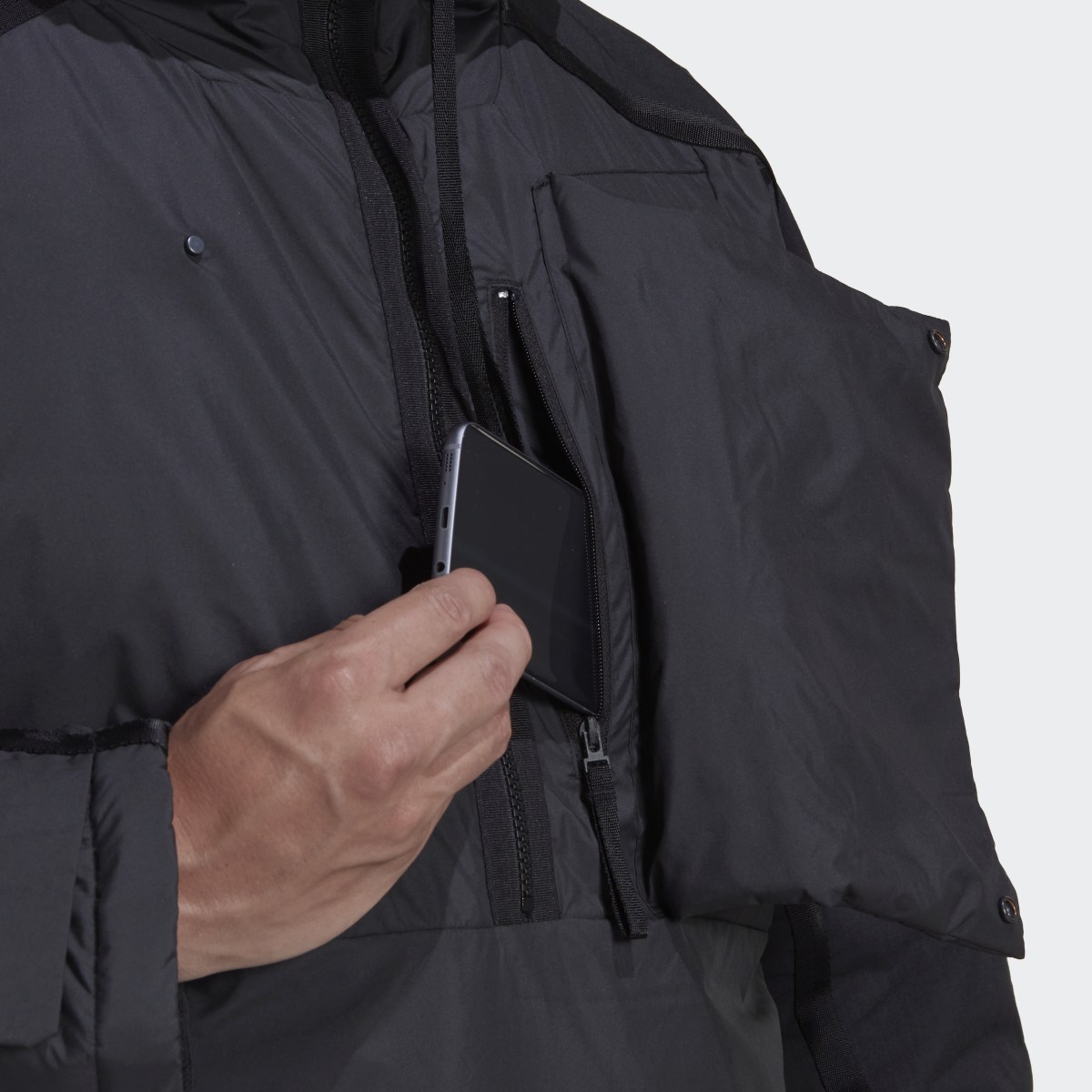 Adidas Anorak isolant Terrex CT Xploric (Non genré). 6