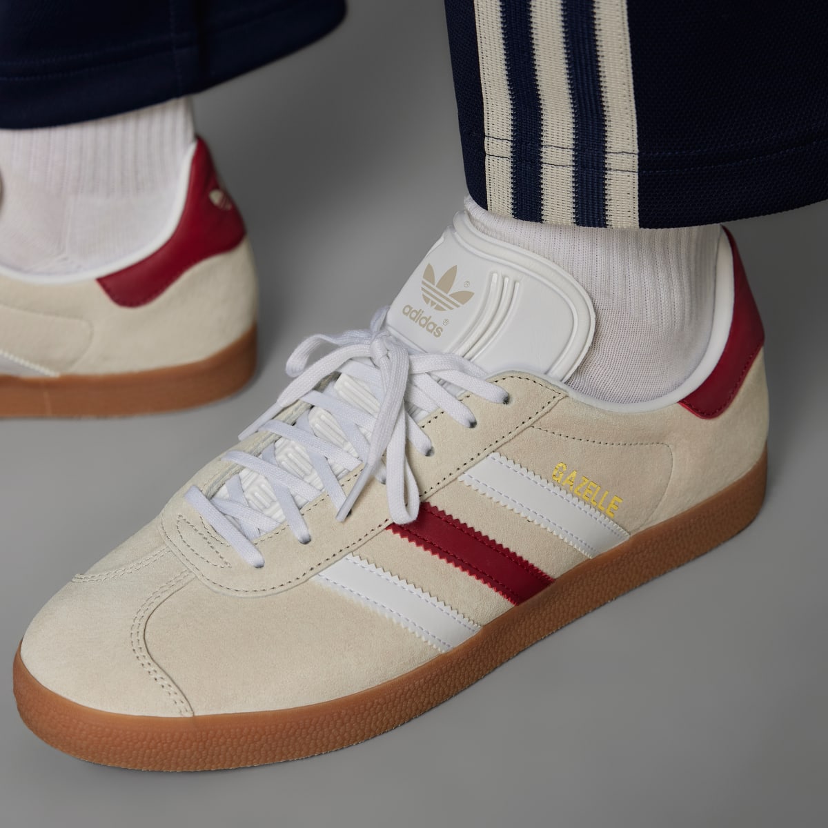 Adidas Chaussure Gazelle. 7