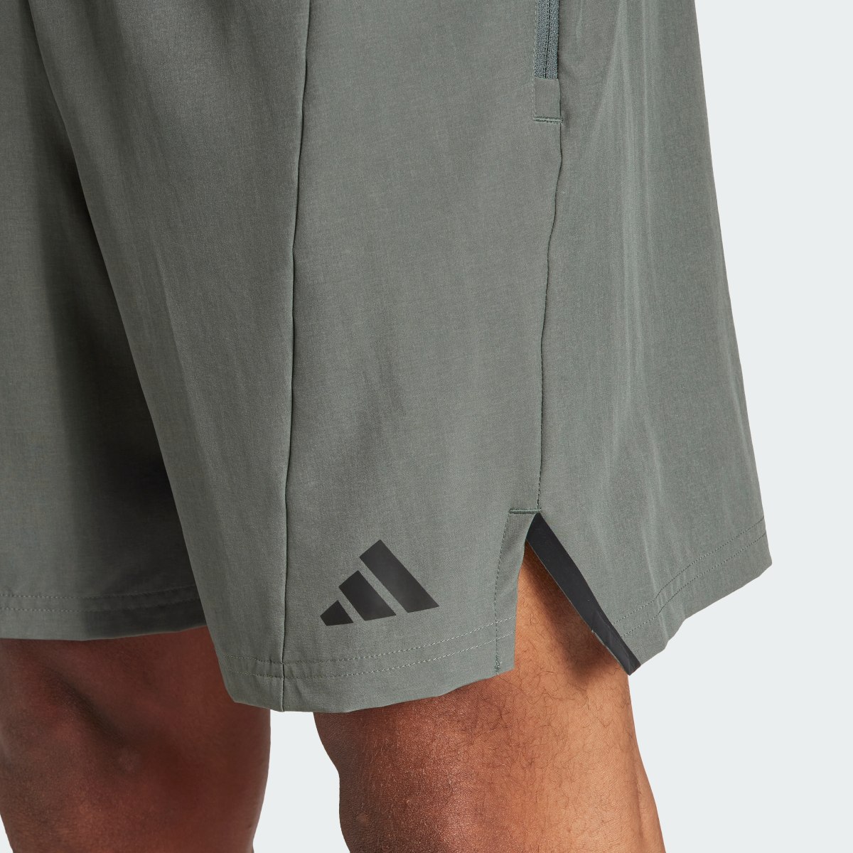 Adidas Designed for Training Workout Shorts. 5