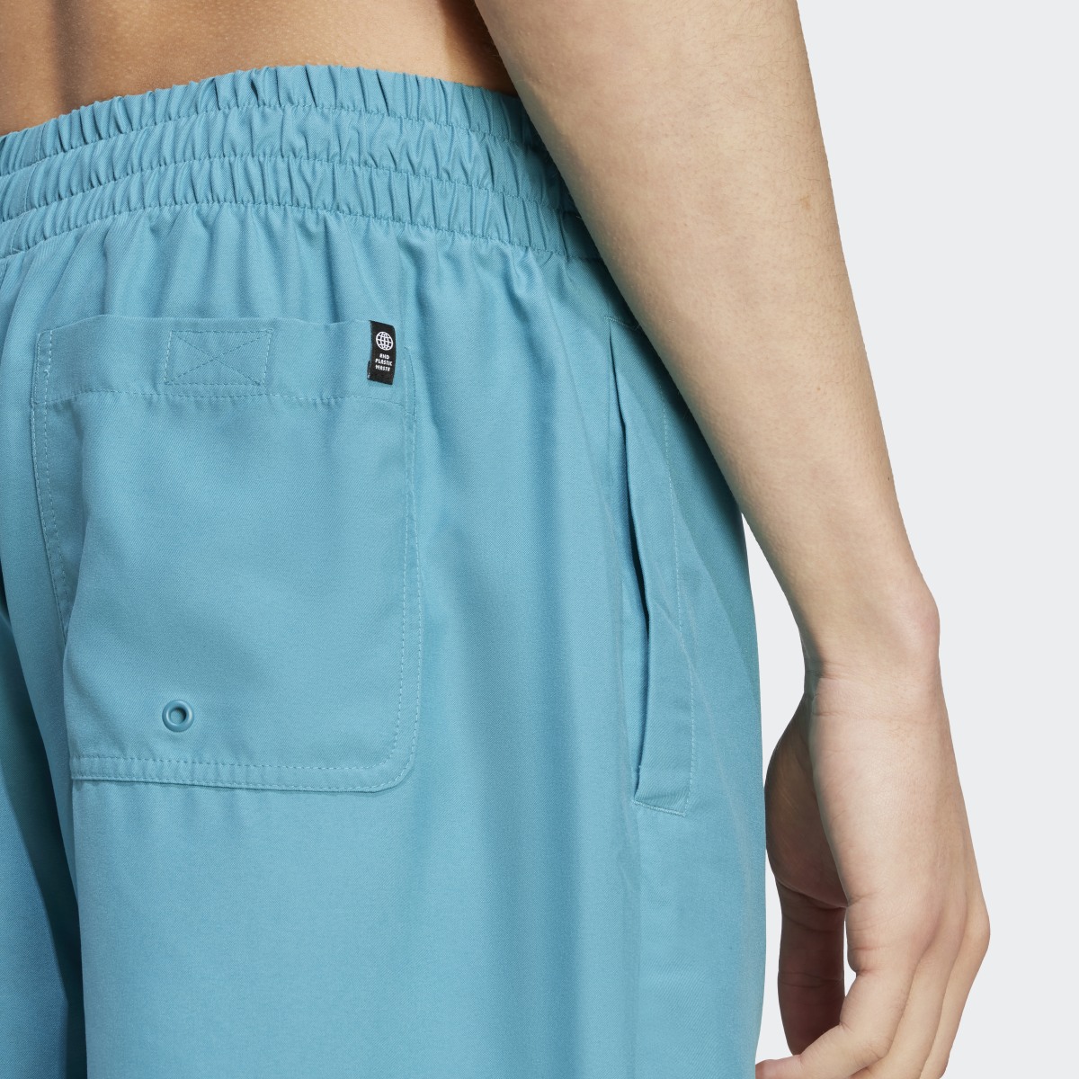 Adidas Originals Essentials Solid Swim Shorts. 7