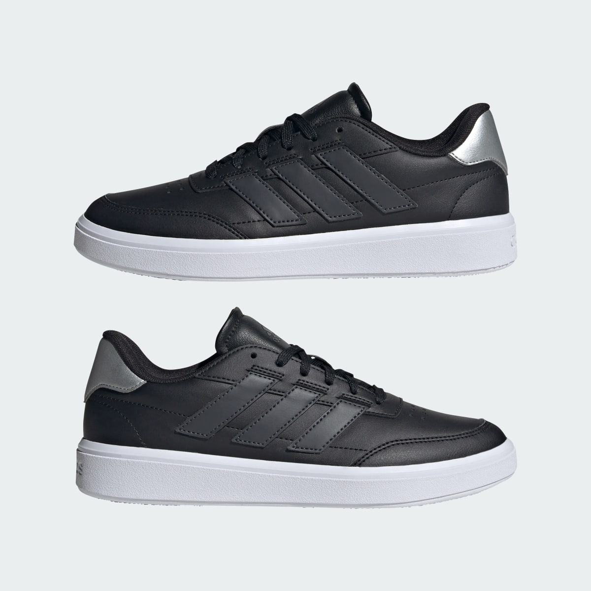 Adidas Courtblock Schuh. 8