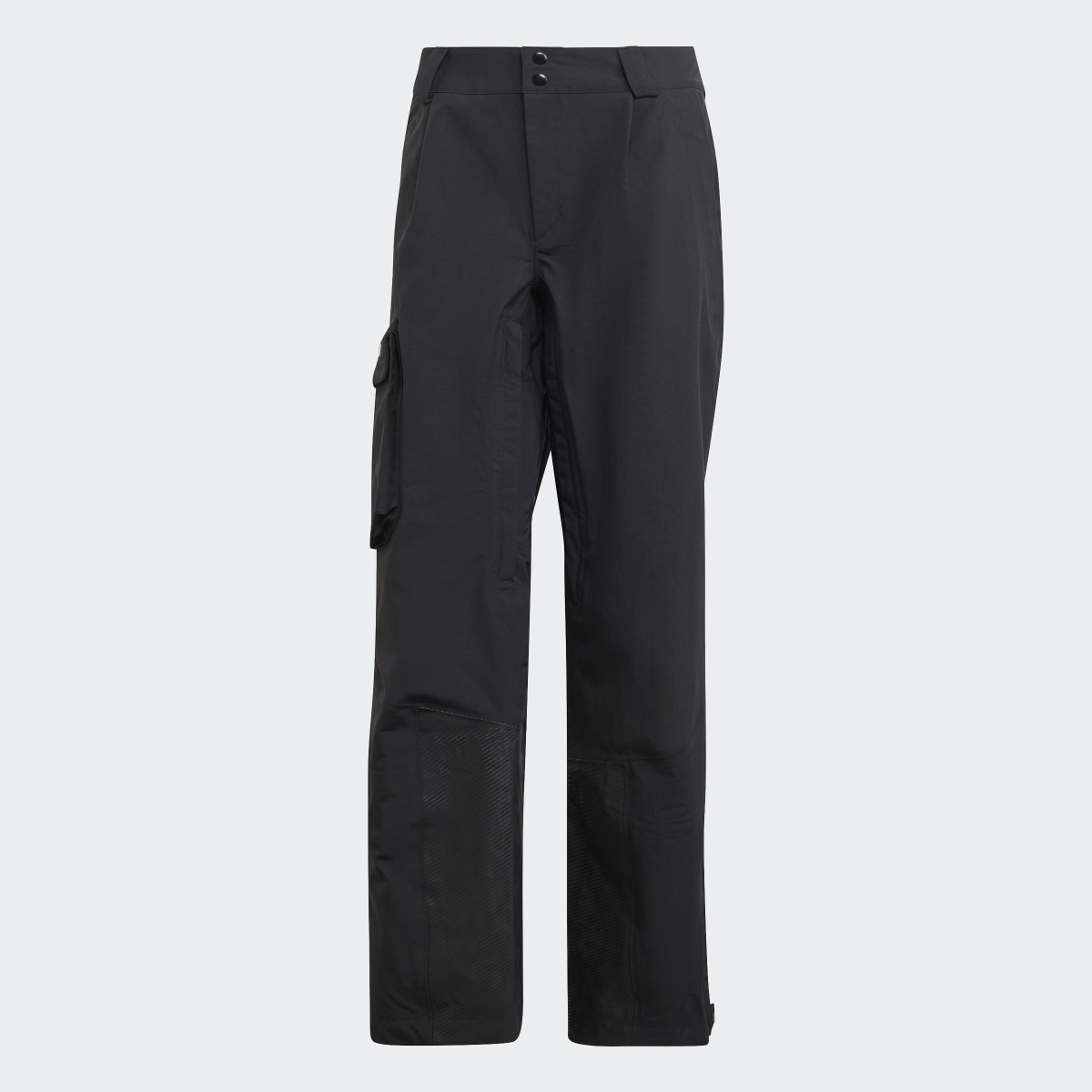 Adidas Pantalon de ski triple épaisseur en nylon recyclé Terrex. 4