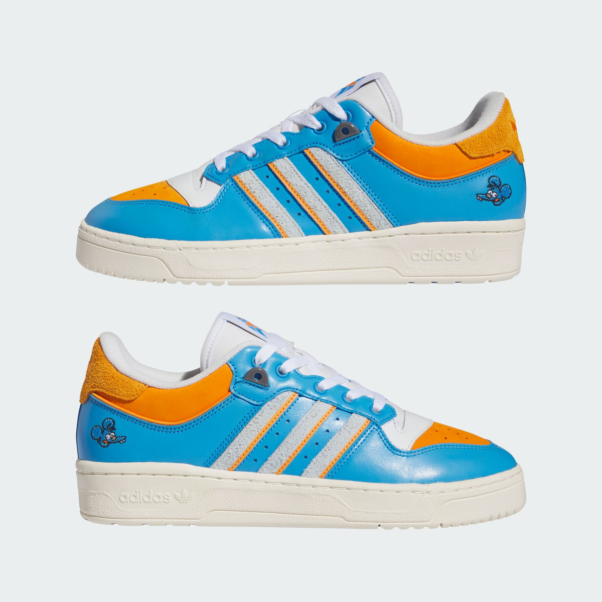 Adidas THE SIMPSONS (ITCHY) x RIVALRY. 10