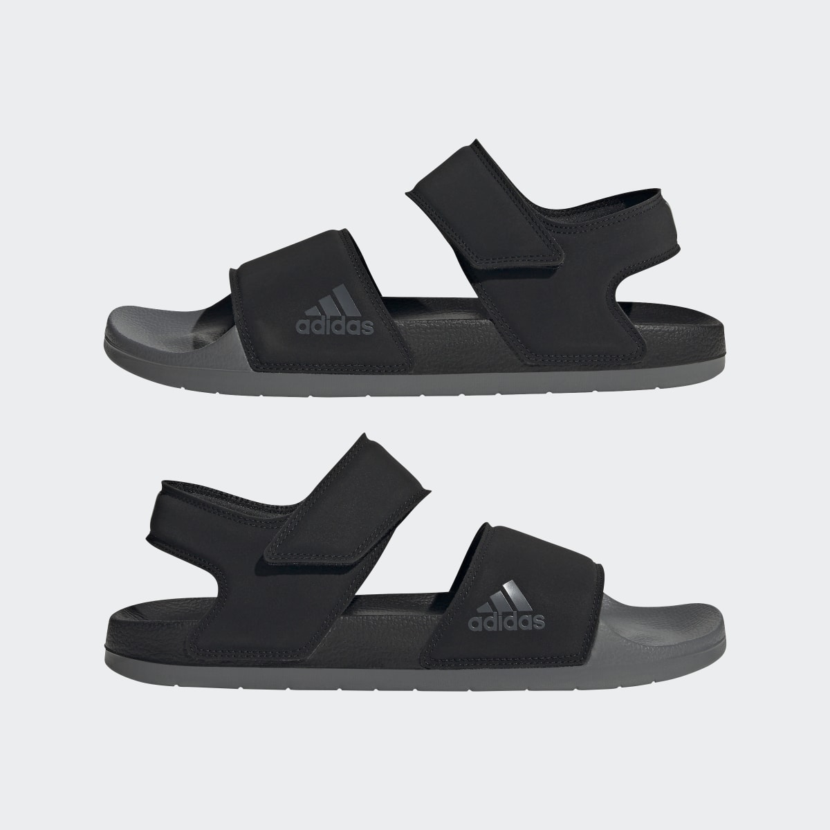 Adidas Adilette Sandals. 8