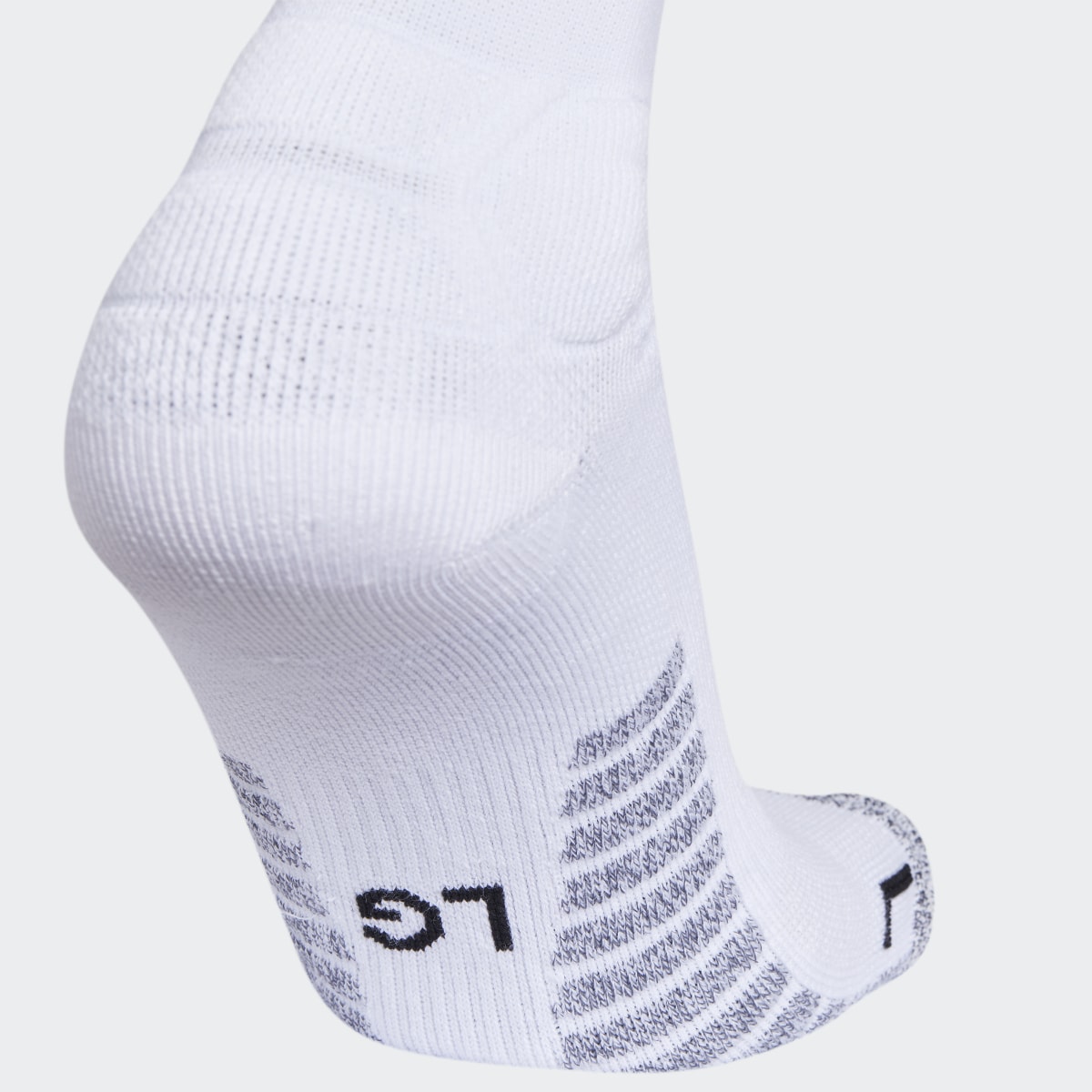 Adidas Adizero Football Cushioned Crew Socks. 4