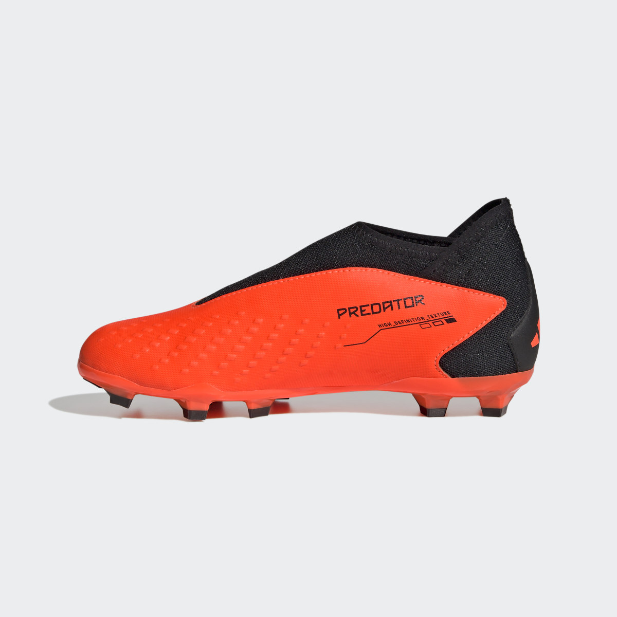 Adidas Predator Accuracy.3 Laceless Firm Ground Soccer Cleats. 7