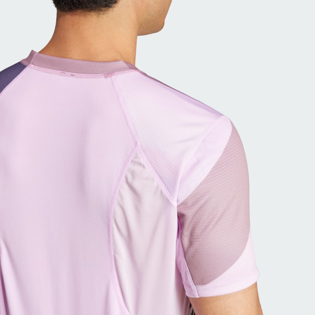 Adidas Tennis Reversible AEROREADY FreeLift Pro Tee. 7