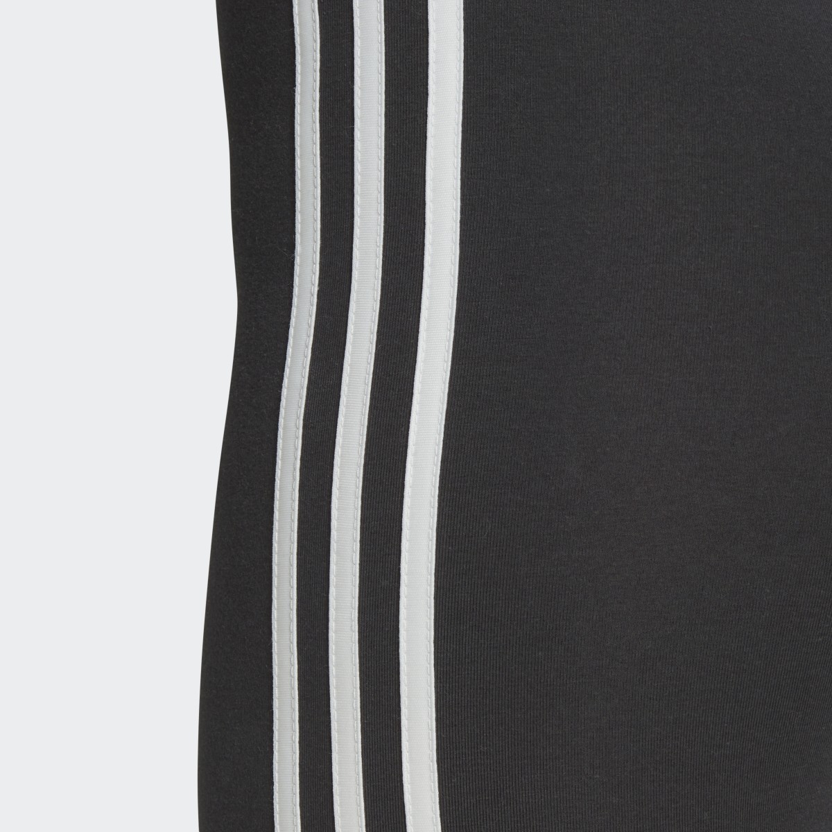 Adidas Leggings de Algodão 3-Stripes Essentials. 8