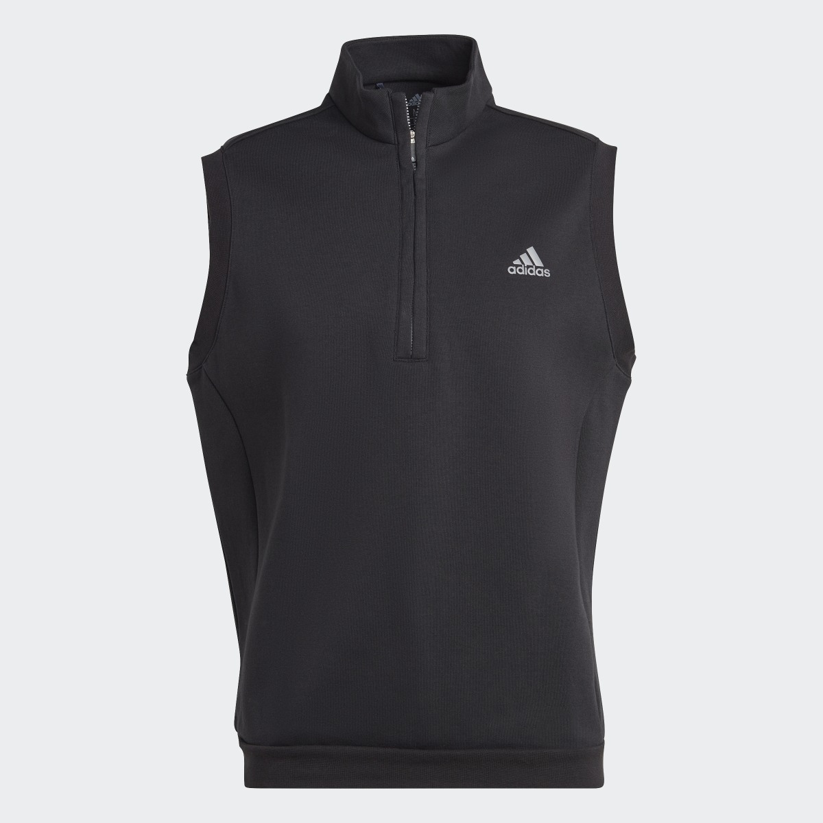 Adidas Veste sans manches à zip 1/4 authentique. 5