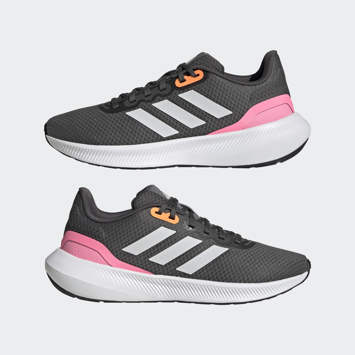 Adidas Runfalcon 3 Running Shoes. 8