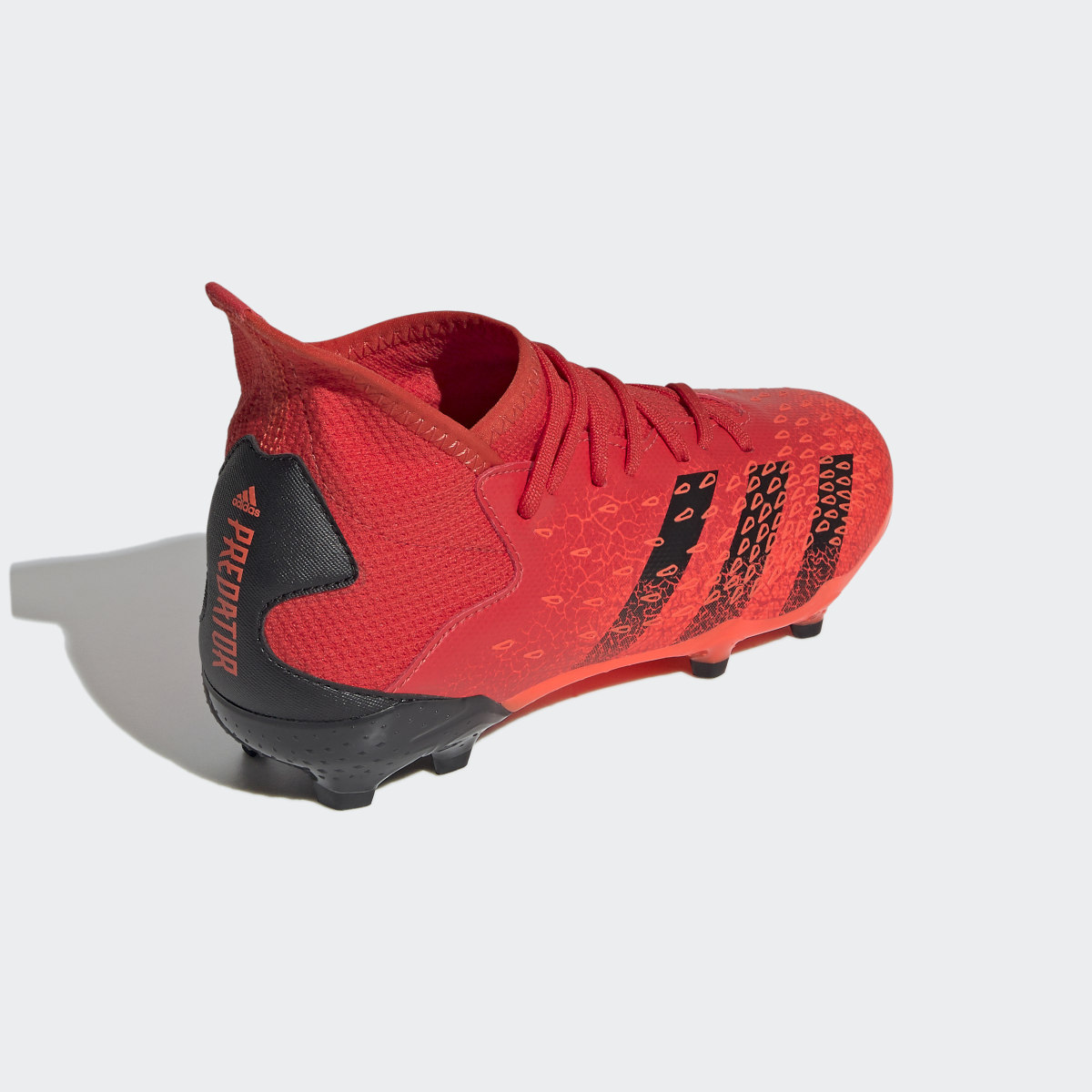 Adidas Calzado de Fútbol Predator Freak.3 Terreno Firme. 6