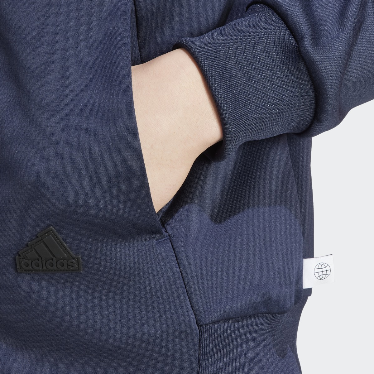 Adidas City Escape AEROREADY Warming Track Jacket - IC3764