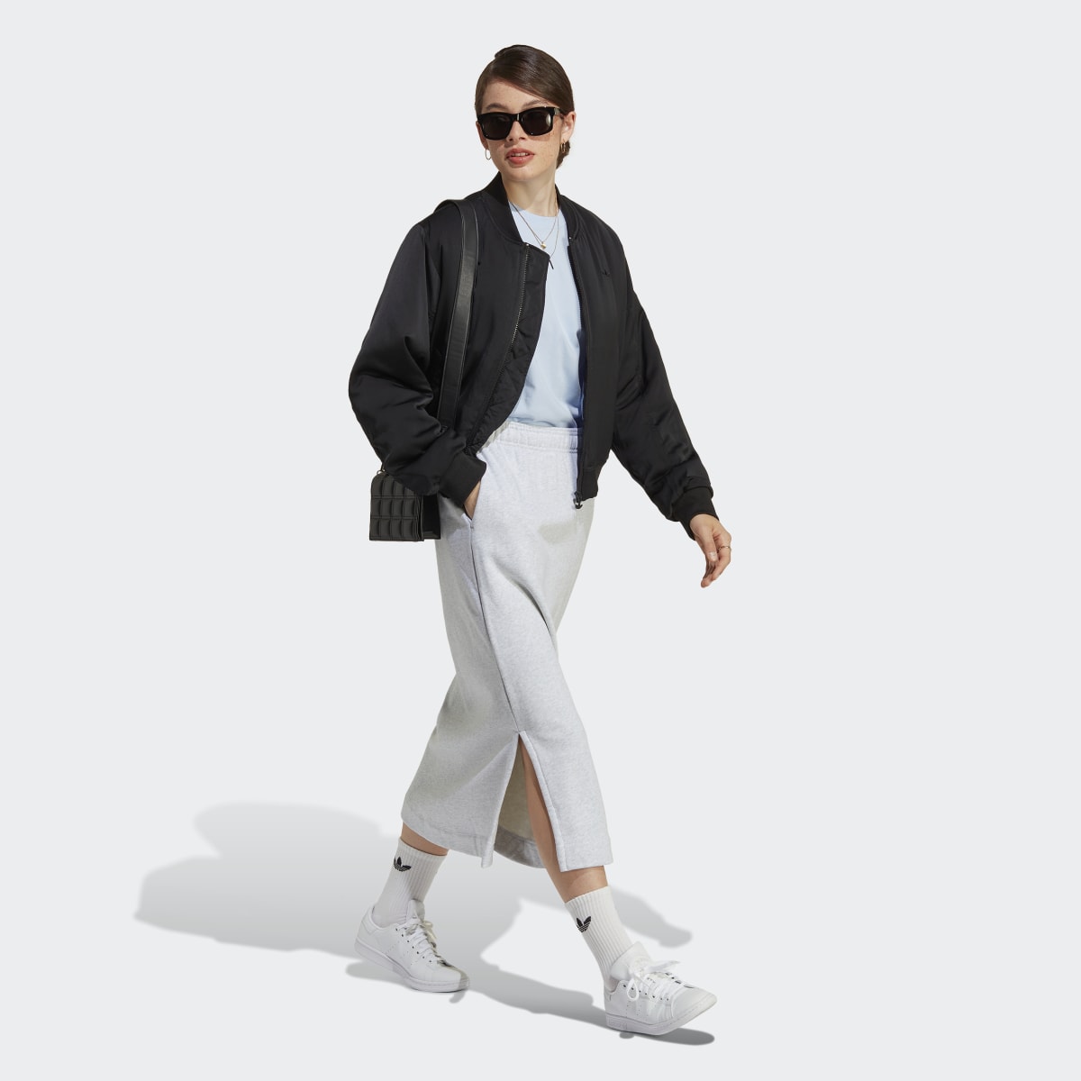 Adidas Premium Essentials Skirt. 4
