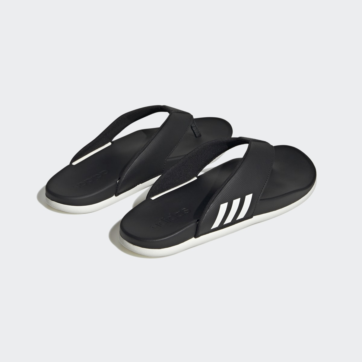 Adidas Adilette Comfort Flip-Flops. 6