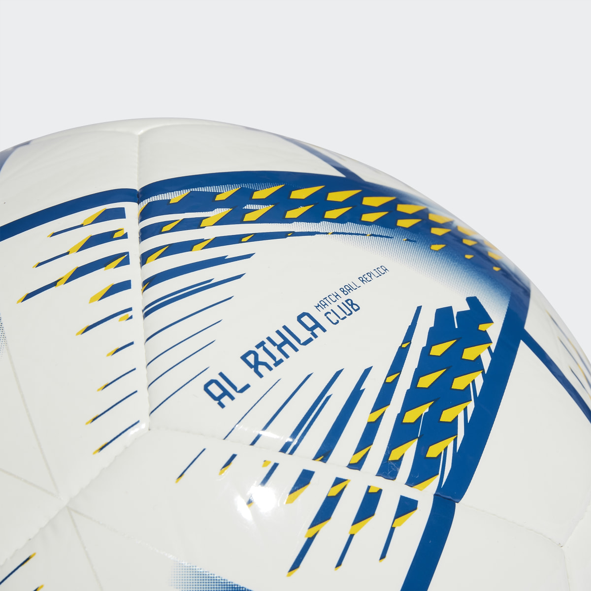 Adidas Al Rihla Sweden Club Football. 4