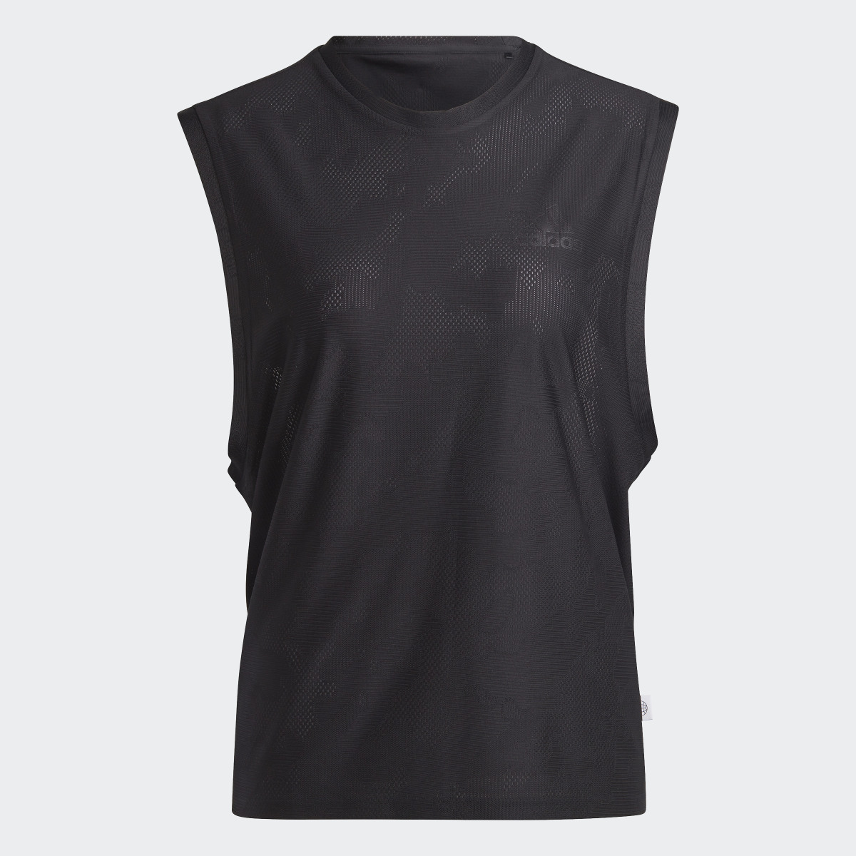 Adidas Made to Be Remade Running Tank Top. 6