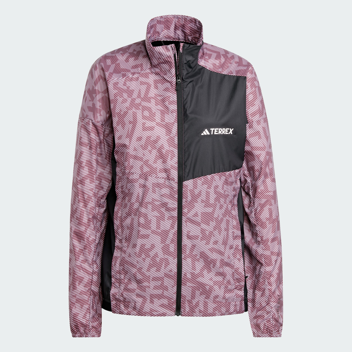 Adidas TERREX Trail Running Windjacke. 5