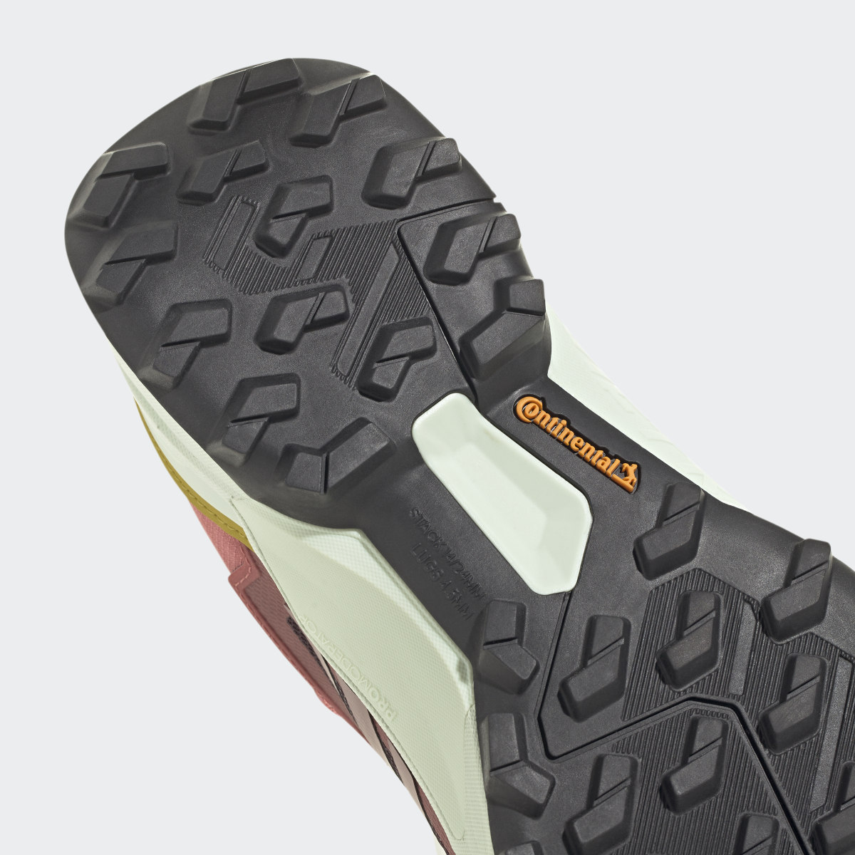 Adidas Zapatilla Terrex Swift R3 GORE-TEX Hiking. 9