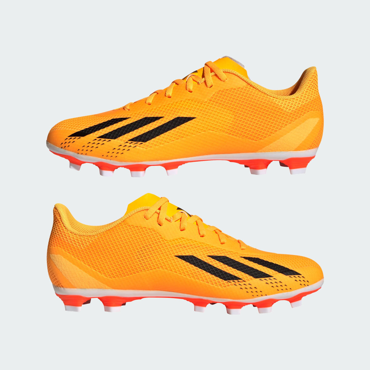 Adidas X Speedportal.4 Flexible Ground Boots. 8