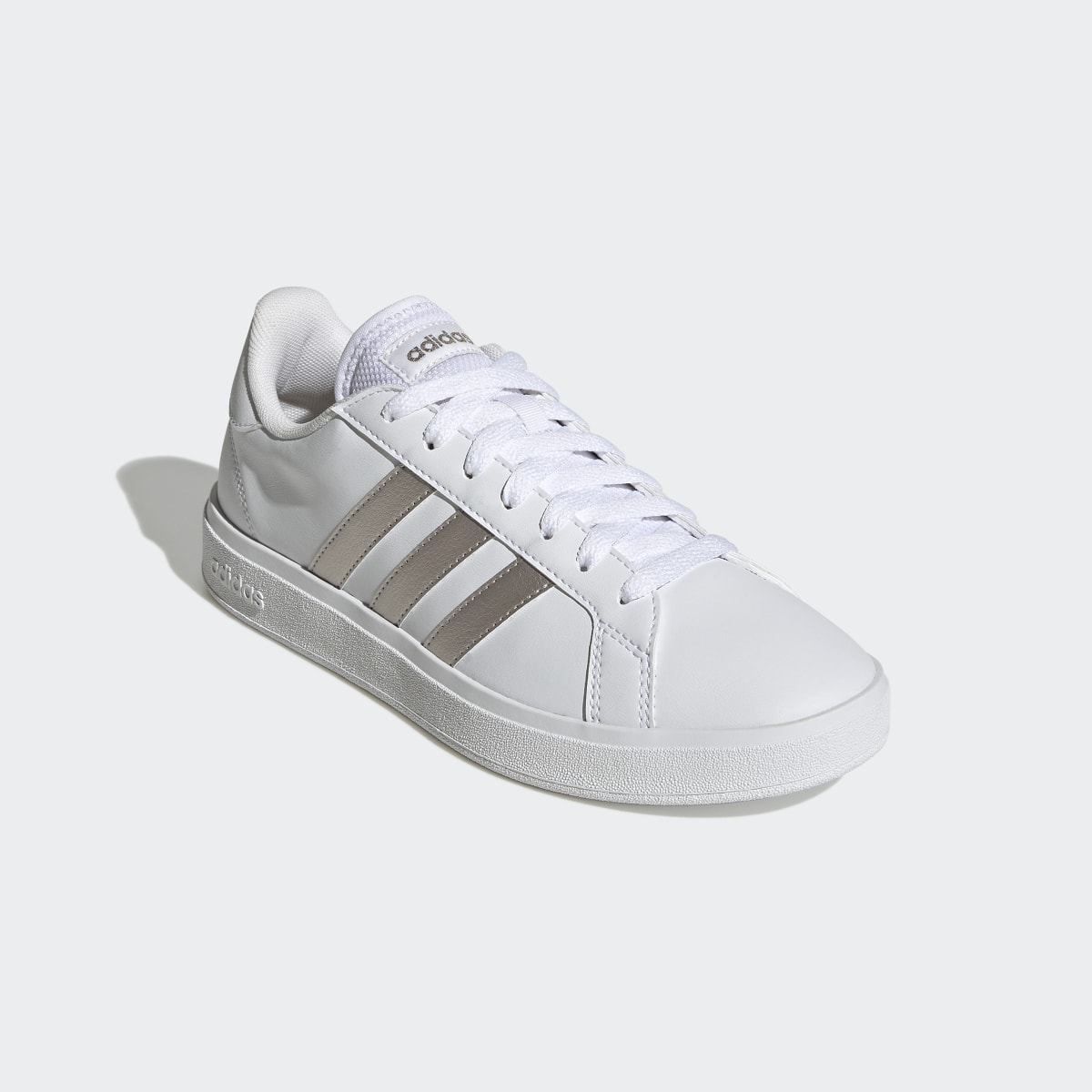 Adidas Grand Court TD Lifestyle Court Casual Shoes. 5