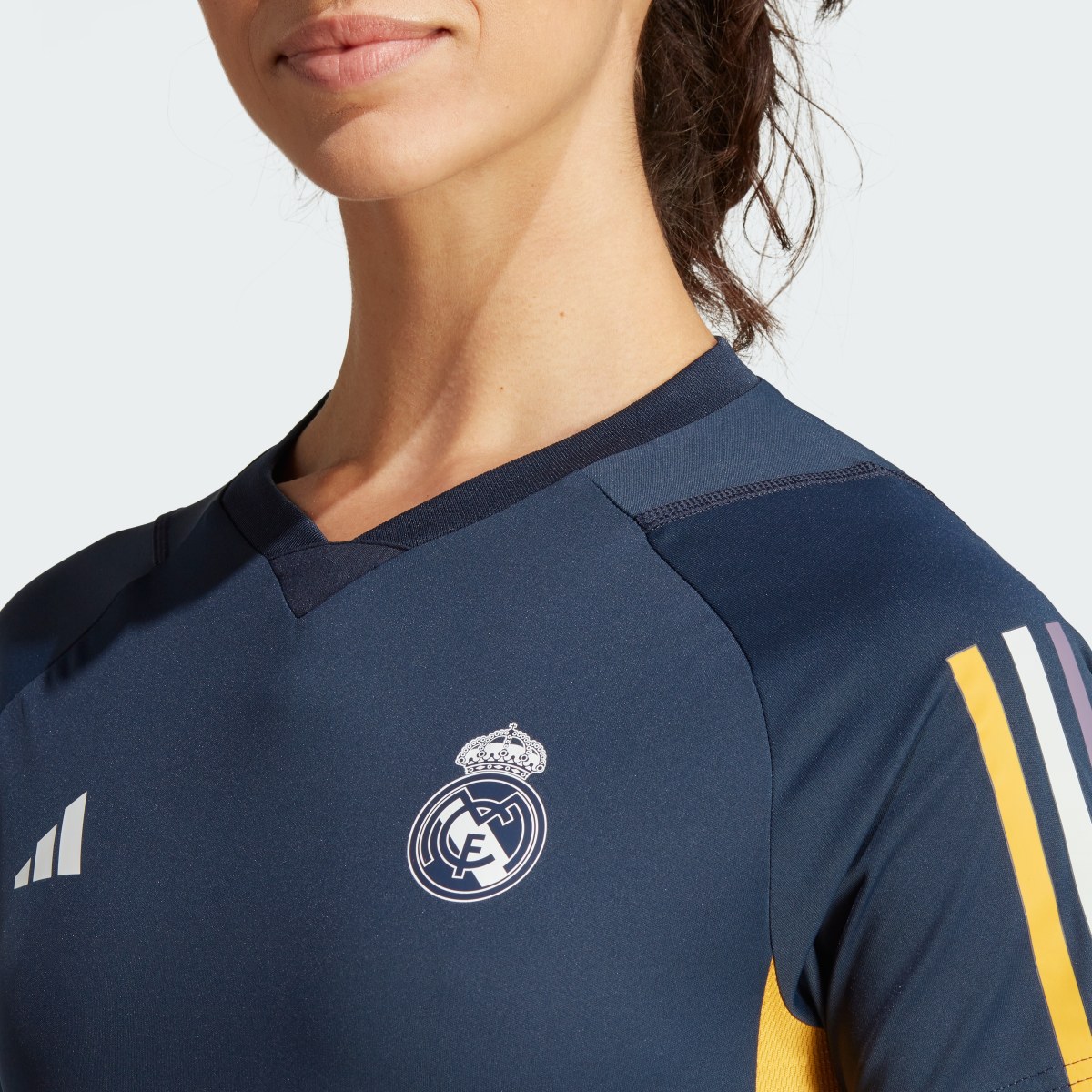 Adidas Maillot d'entraînement Real Madrid Tiro 23. 8