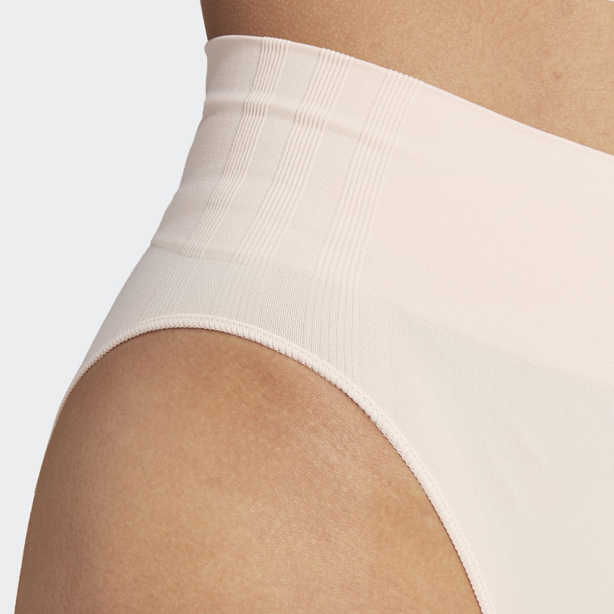 Adidas Active Seamless Micro-Stretch Hi-Leg Underwear. 6