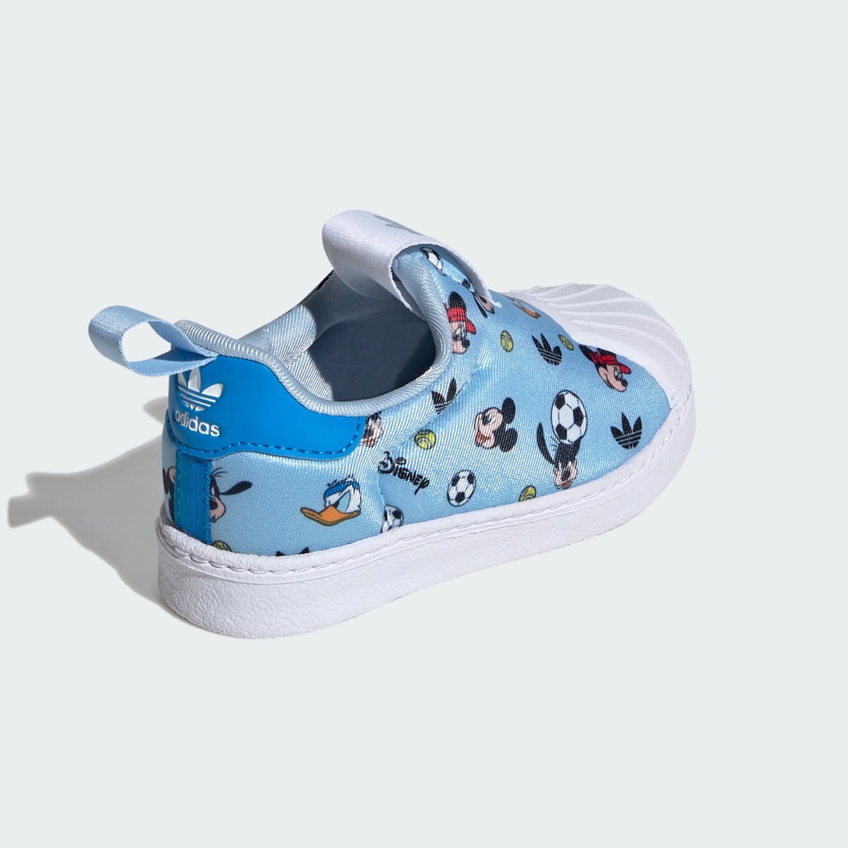 Adidas Originals x Disney Mickey Superstar 360 Shoes Kids. 6