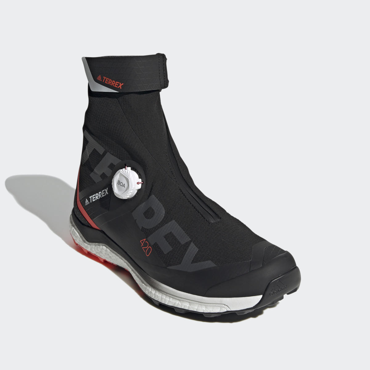 Adidas Sapatos de Trail Running Tech Pro TERREX Agravic. 8
