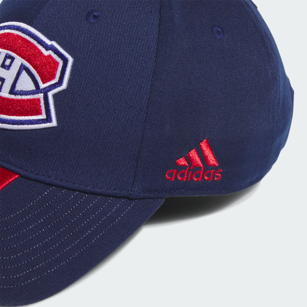 Adidas Canadiens 3-Stripes Hat. 5