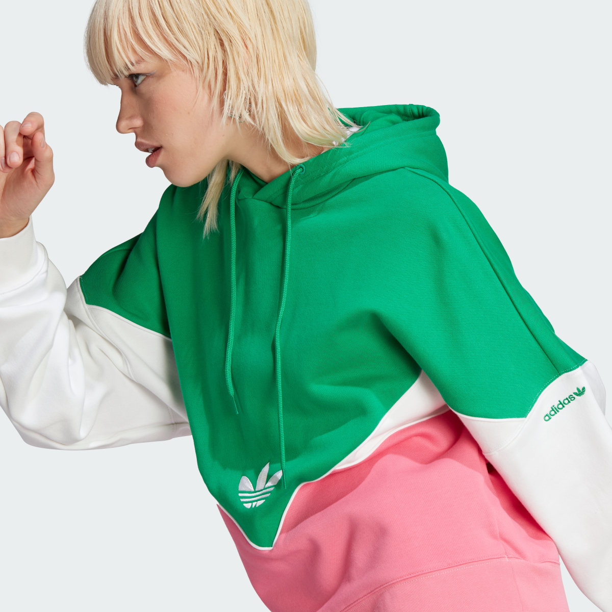 Adidas Sweat-shirt à capuche. 7