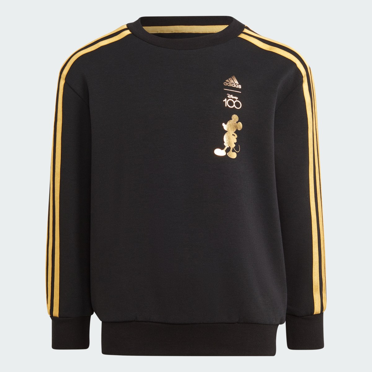 Adidas x Disney 100 Crewneck and Joggers Set. 7