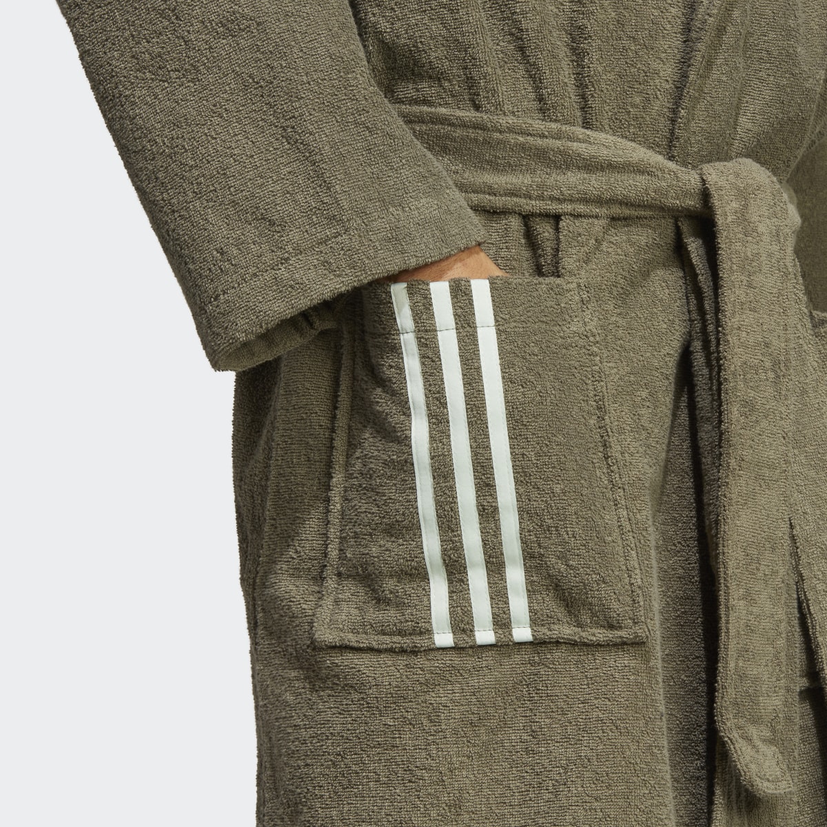 Adidas Dressing Gown. 6