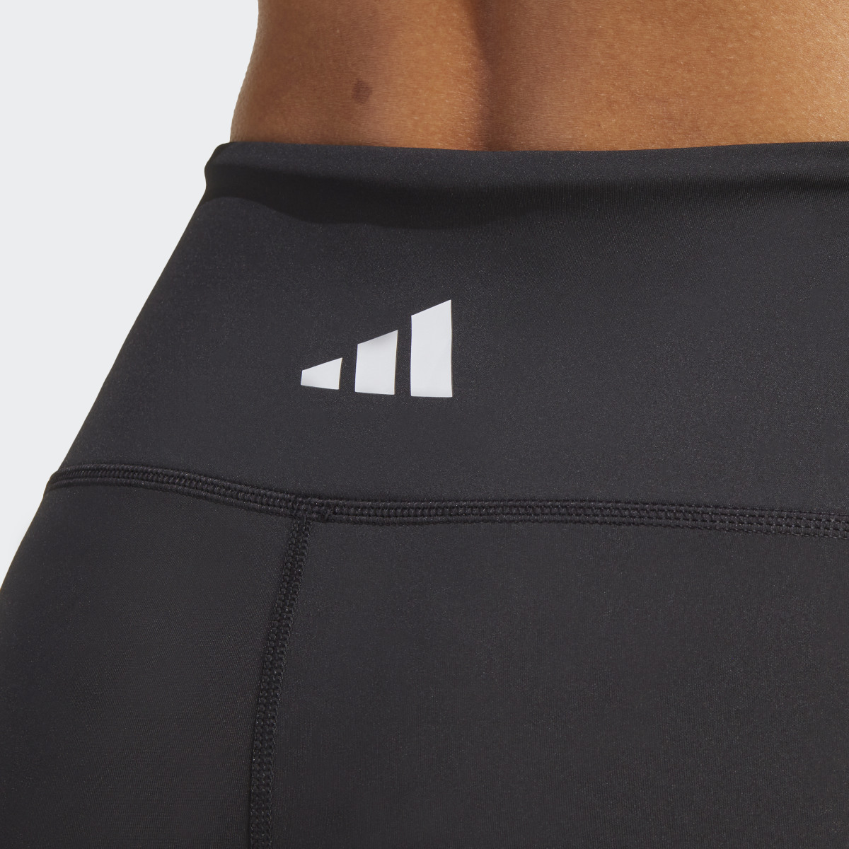 Adidas 3-Stripes Short Leggings. 6