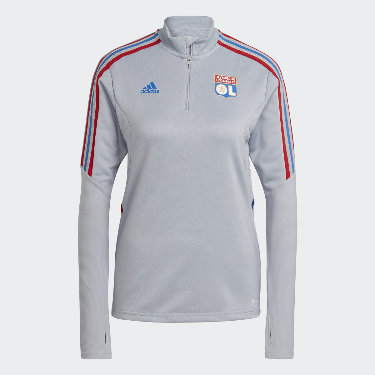 Adidas Camisola de Treino Tiro 21 do Olympique Lyonnais. 5