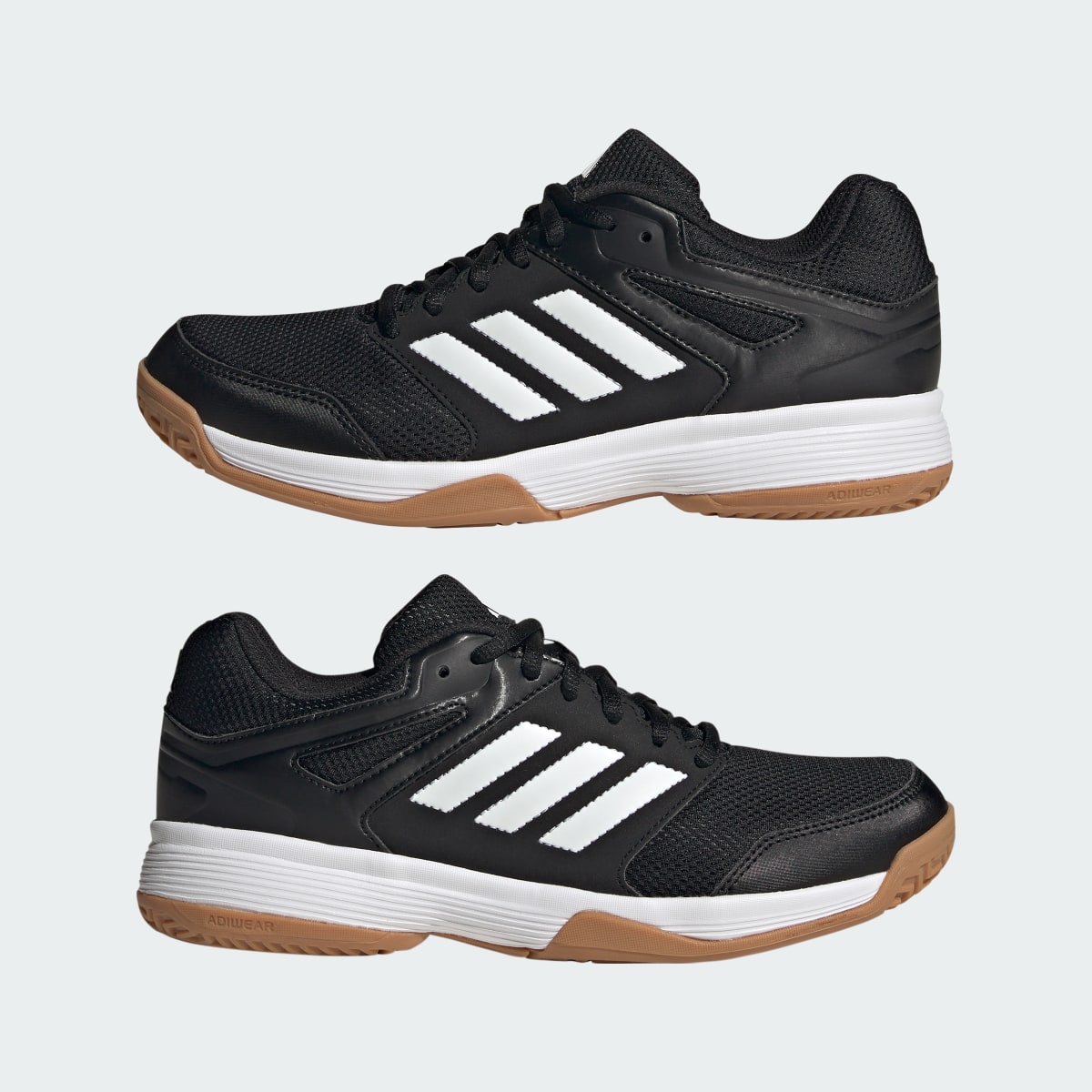 Adidas Speedcourt Shoes. 8