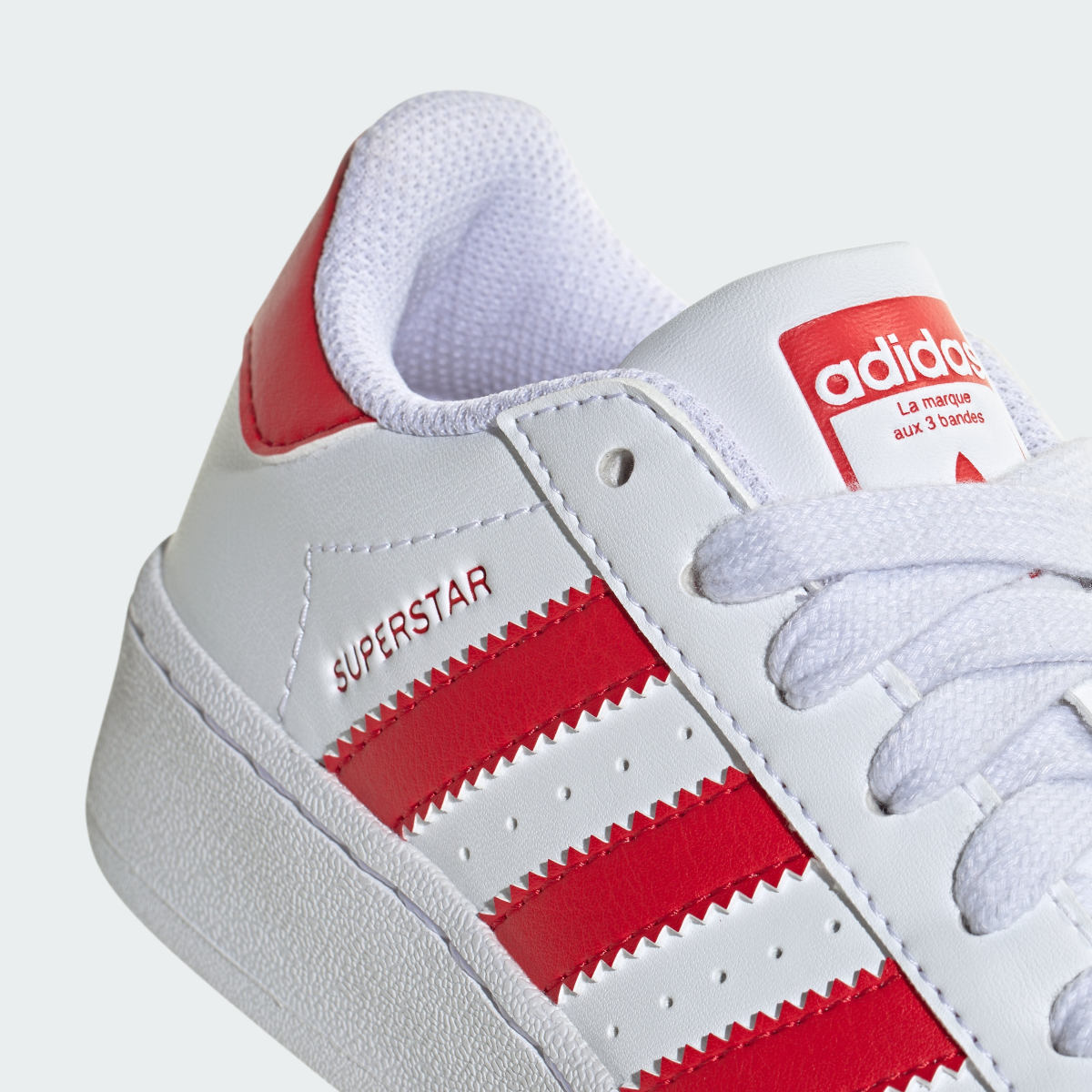 Adidas Superstar XLG Shoes Kids. 10