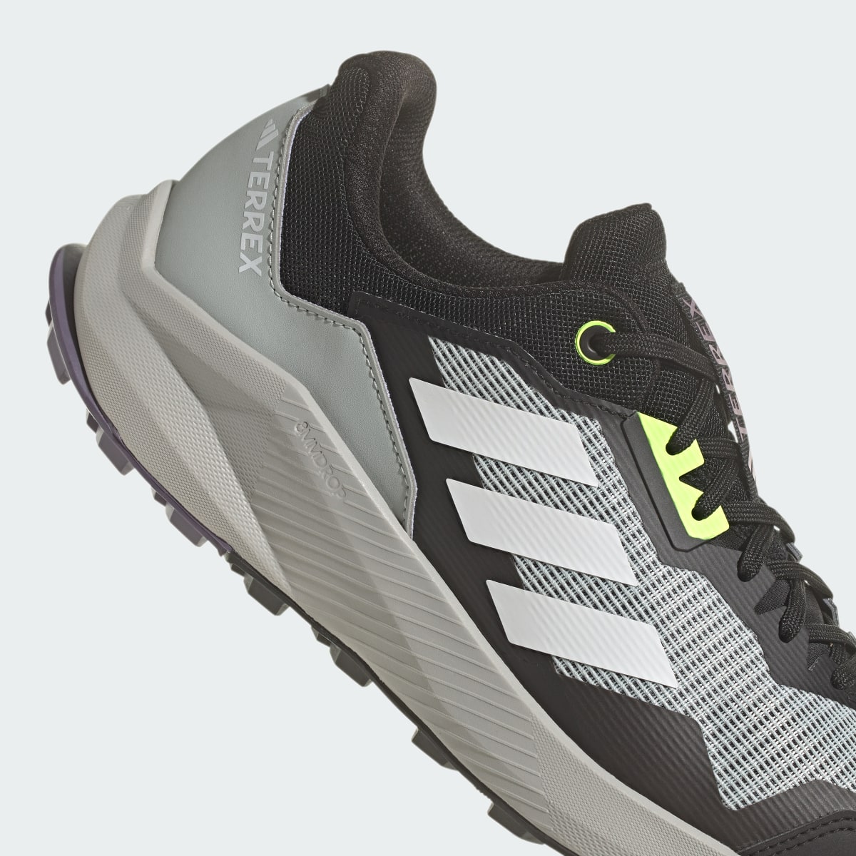 Adidas Terrex Trail Rider Trail Running Shoes. 10