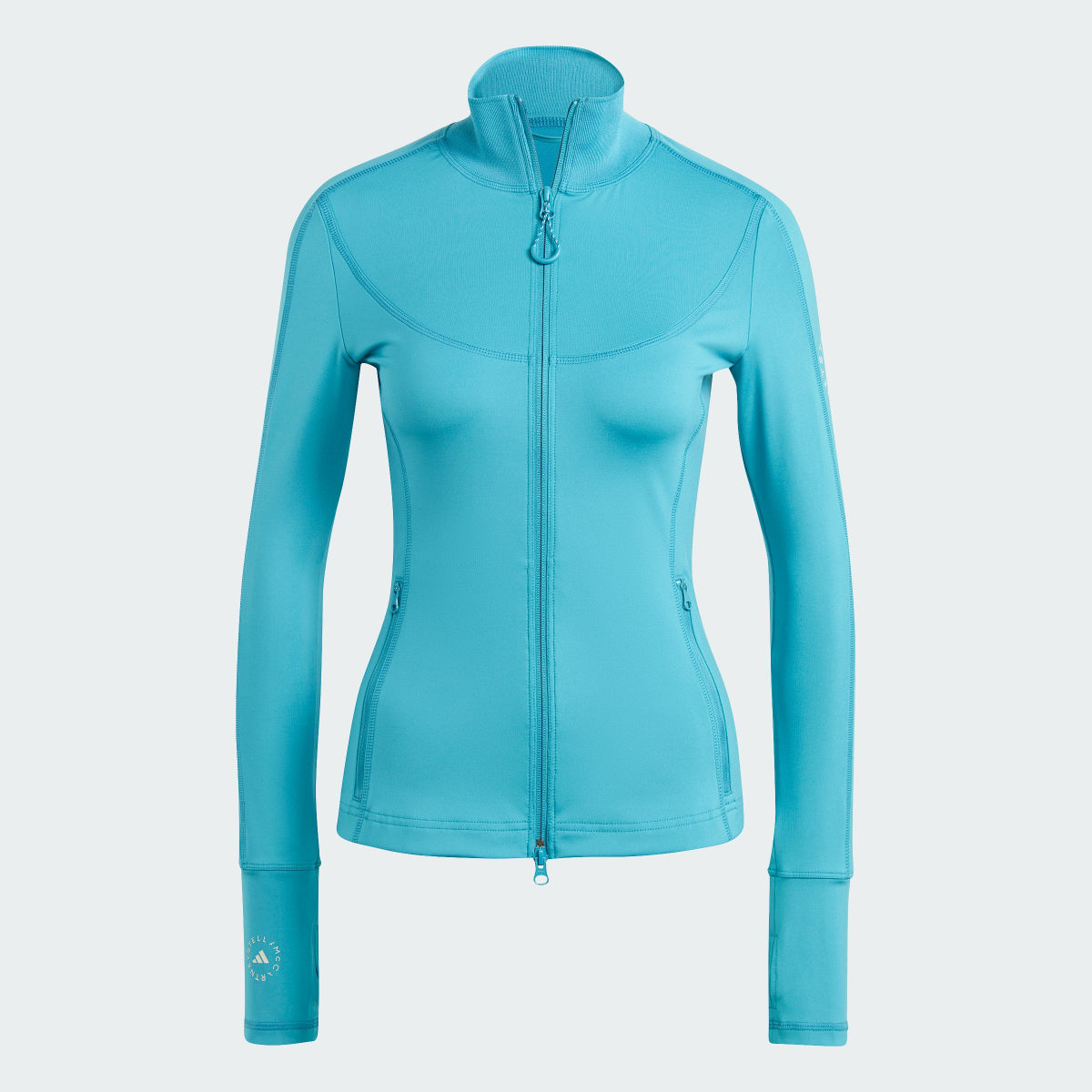 Adidas Bluza adidas by Stella McCartney TruePurpose Training Midlayer. 5