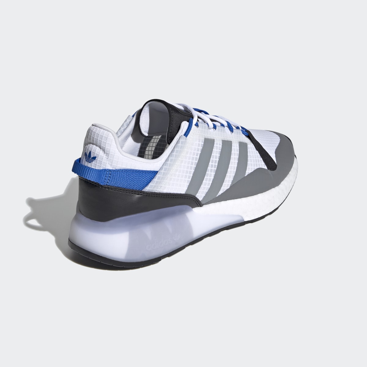 Adidas ZX 2K Boost Pure Shoes. 6