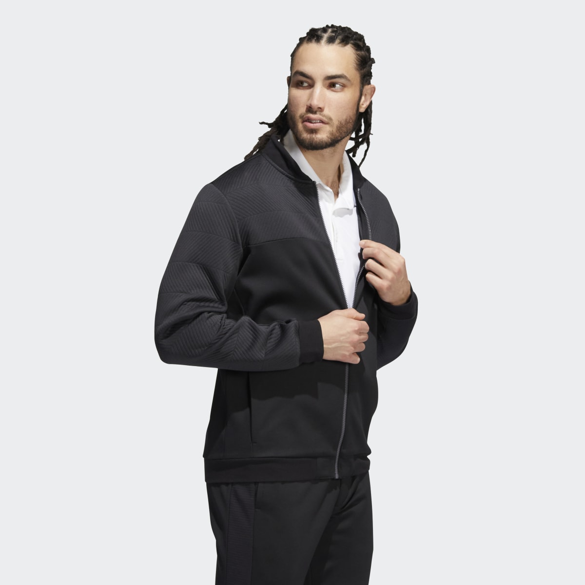 Adidas COLD.RDY Full-Zip Jacket. 4