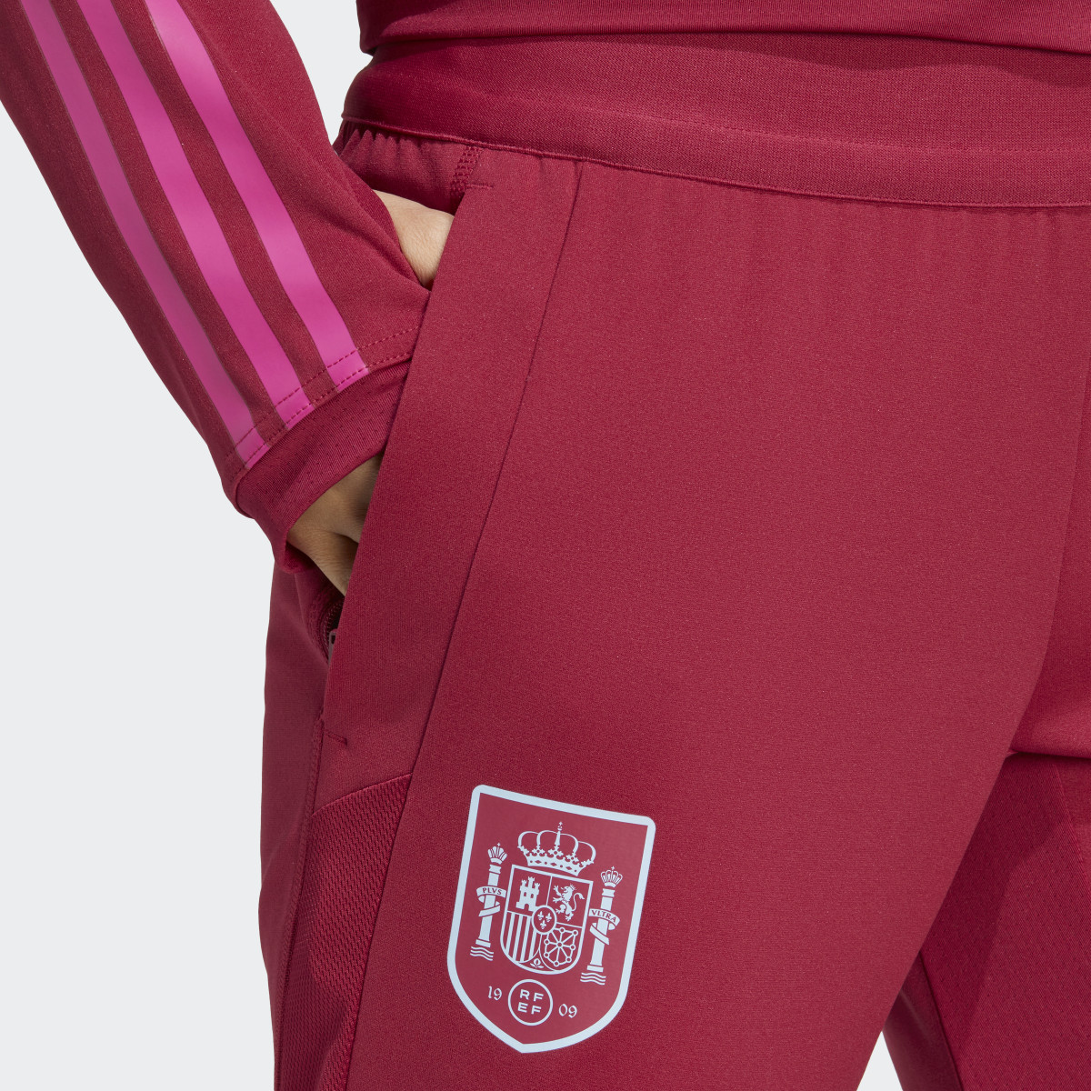 Adidas Spain Tiro 23 Training Pants. 5