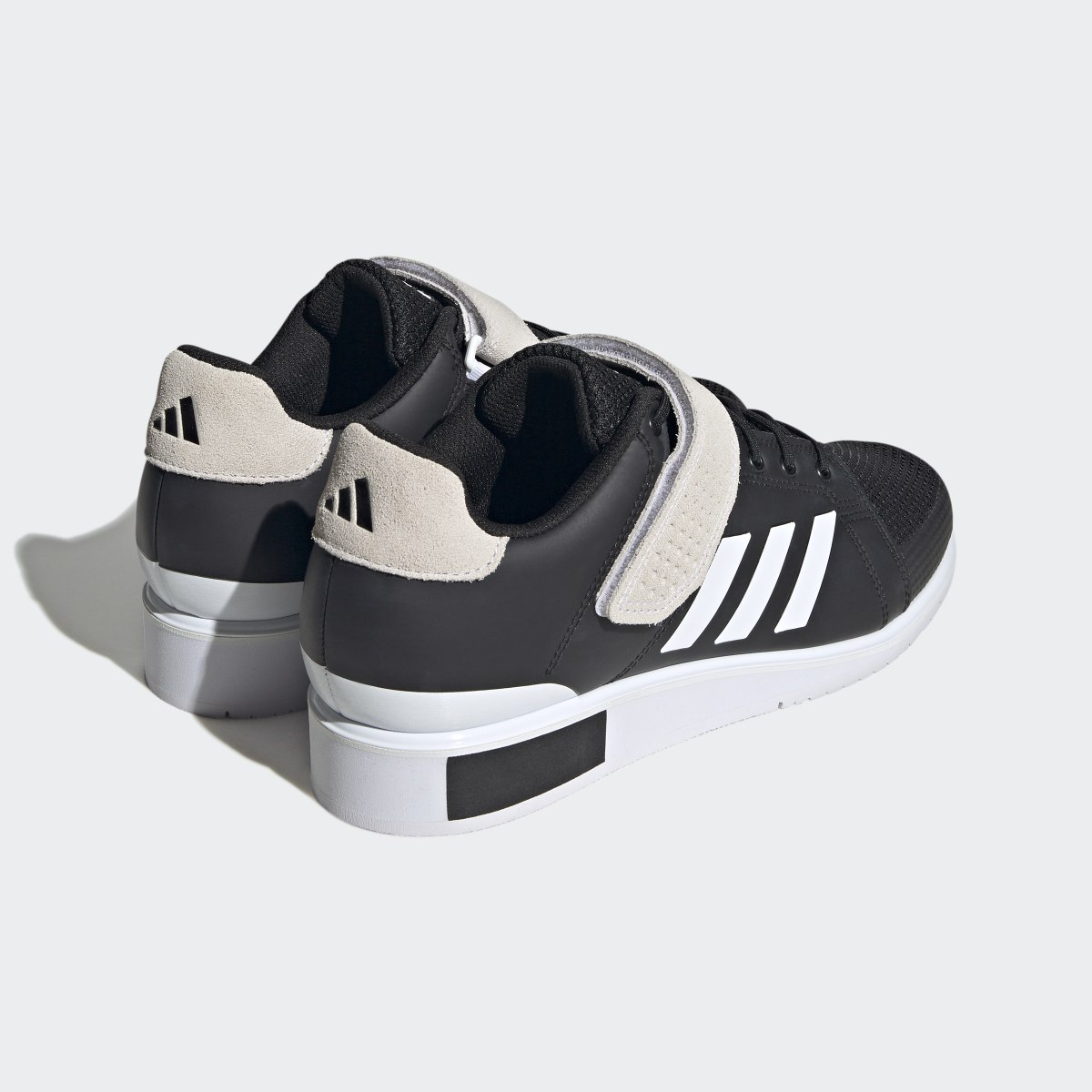 Adidas Power Perfect 3 Tokyo Weightlifting Shoes. 6