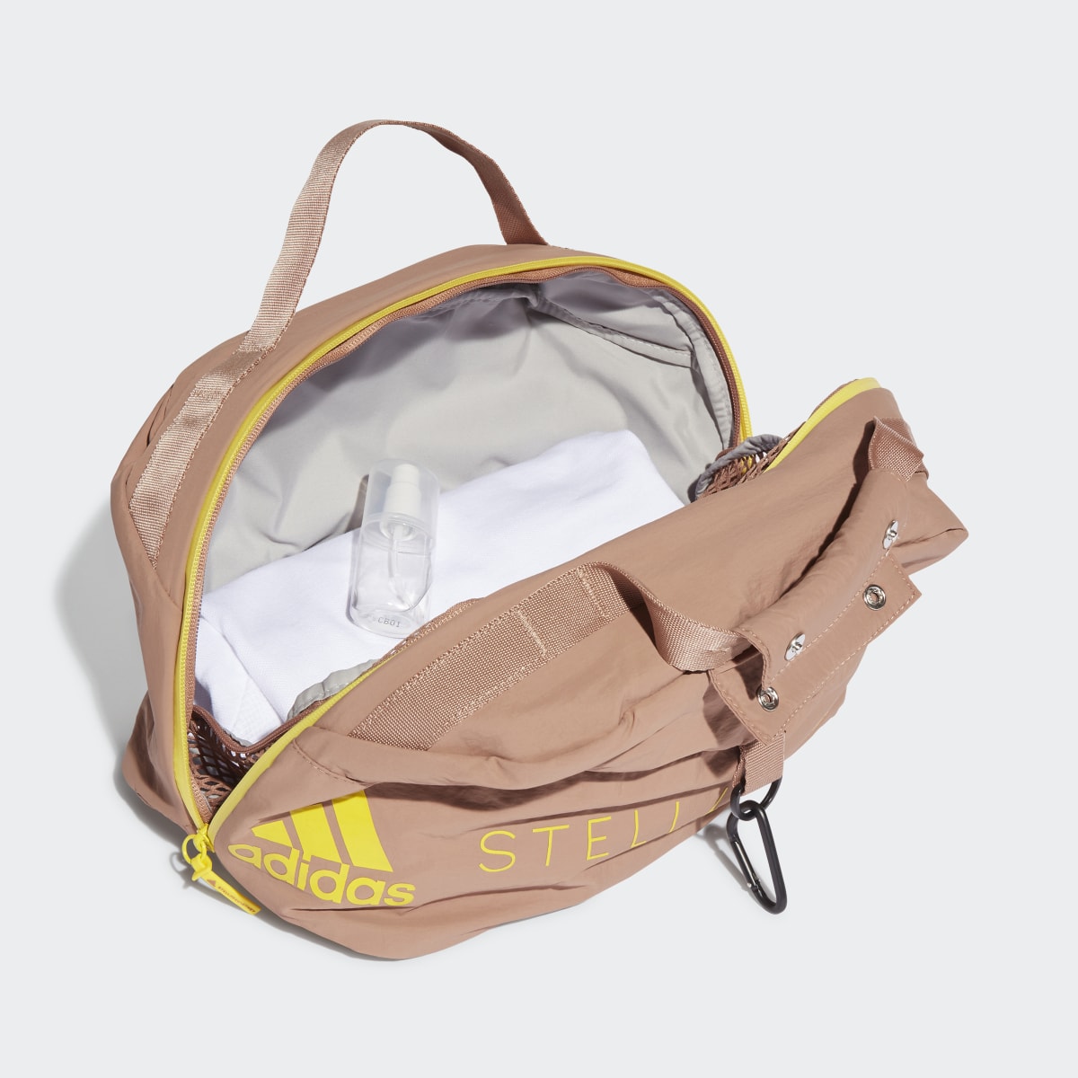 Adidas by Stella McCartney Travel Bag Set. 5
