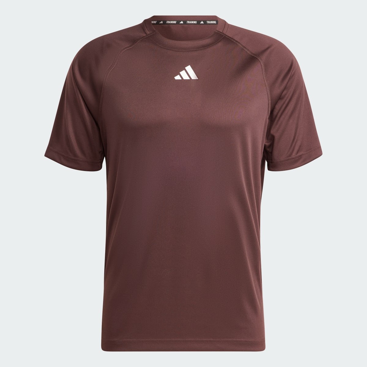 Adidas Gym Heat Tee. 5