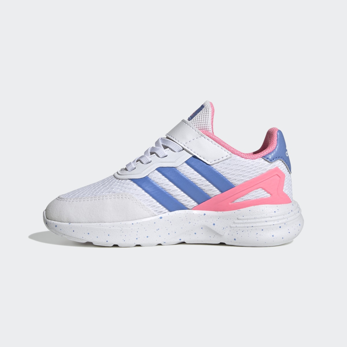 Adidas Nebzed Elastic Lace Top Strap Schuh. 7