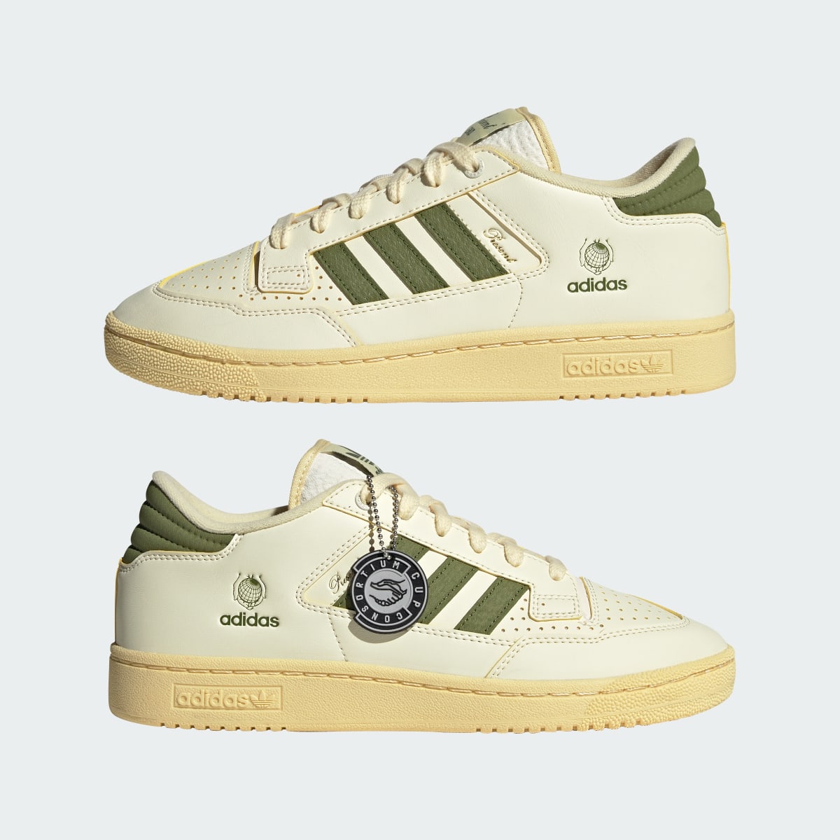 Adidas Centennial Low END. Trainers. 7