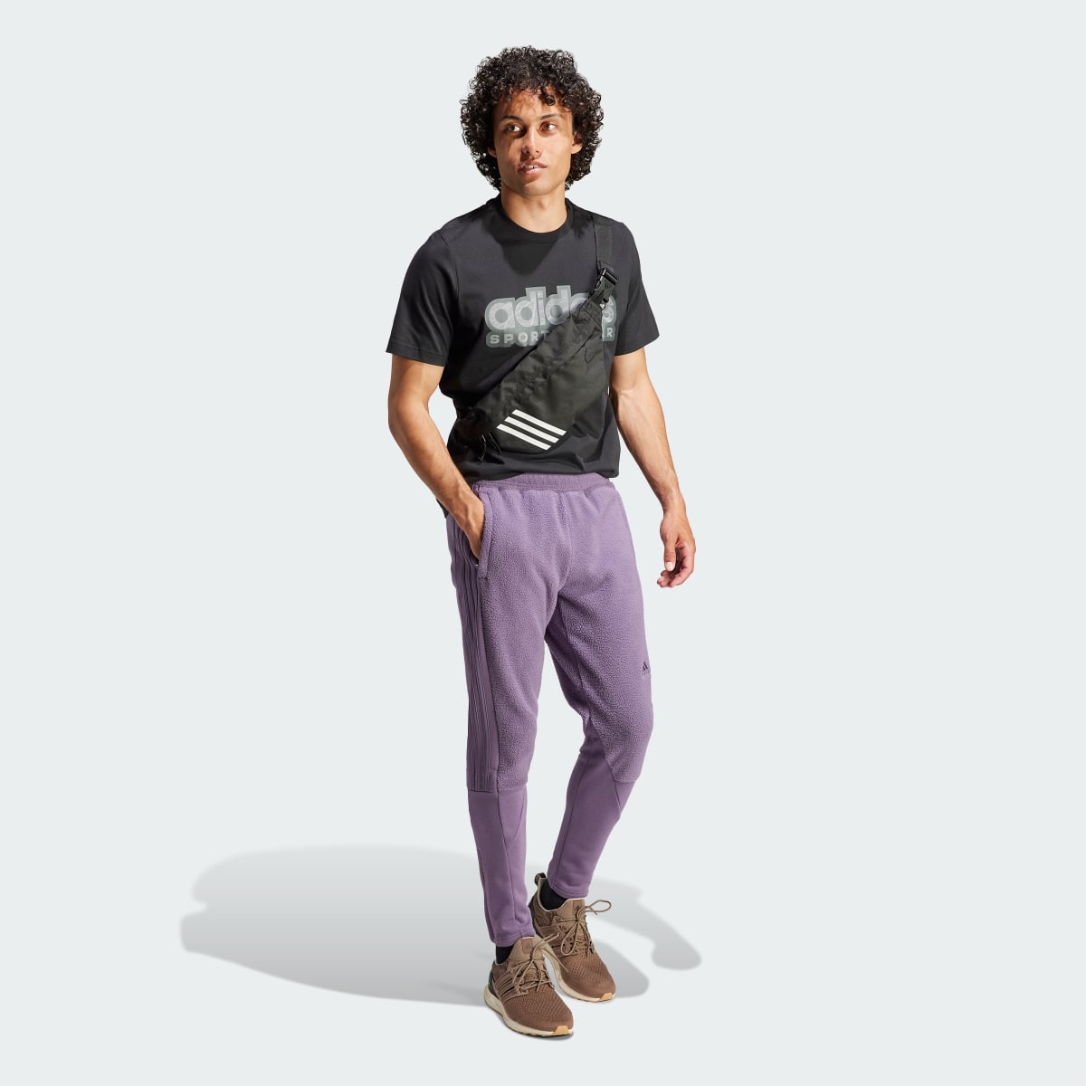 Adidas Tiro Graphic Tişört. 4