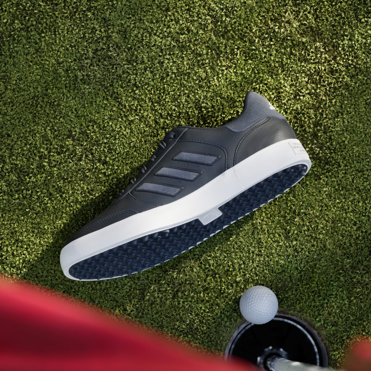 Adidas Retrocross 24 Spikeless Golf Ayakkabısı. 6