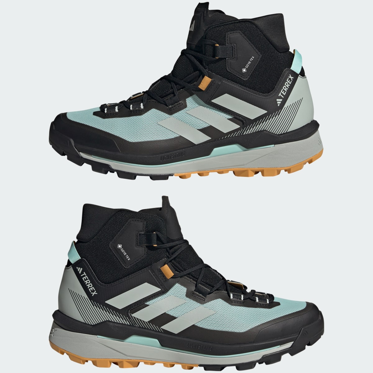 Adidas Sapatilhas de Caminhada GORE-TEX Tech Skychaser TERREX. 11